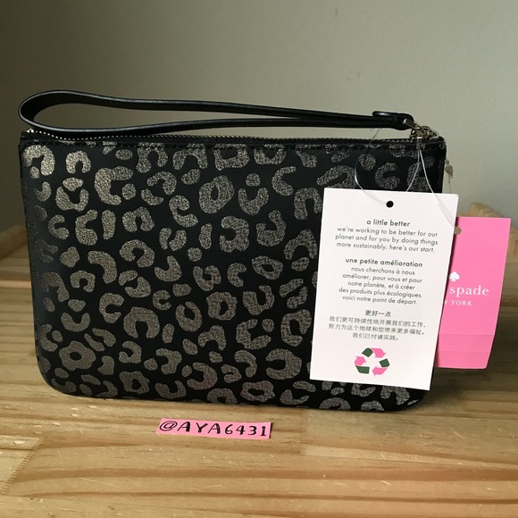 Kate spade large wristlet🎈🎈 - Picture 2 of 9